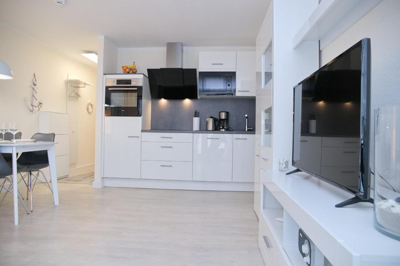 Haus Titania App 6 Inkl Wlan Apartment Groemitz Ngoại thất bức ảnh