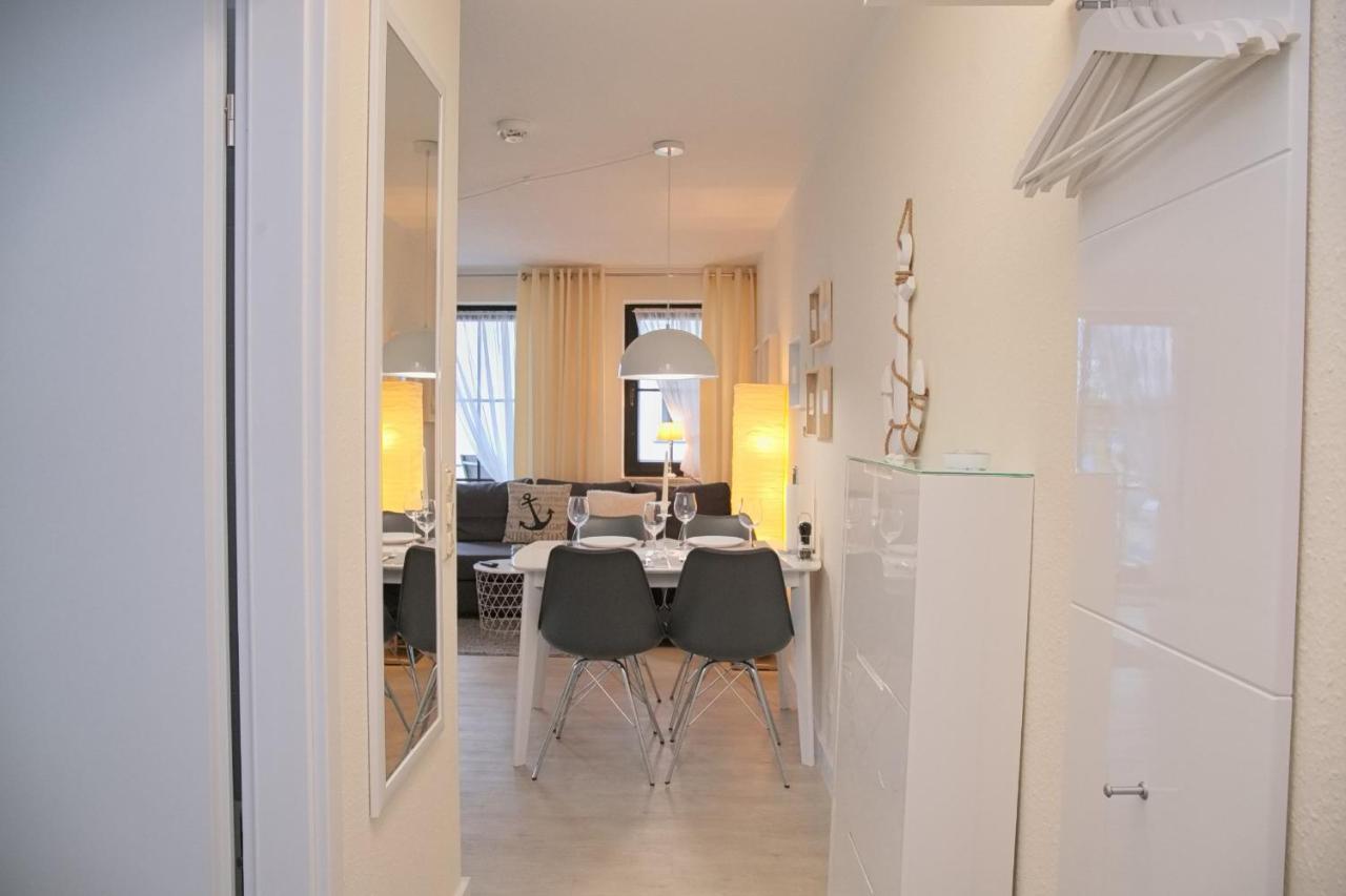 Haus Titania App 6 Inkl Wlan Apartment Groemitz Ngoại thất bức ảnh