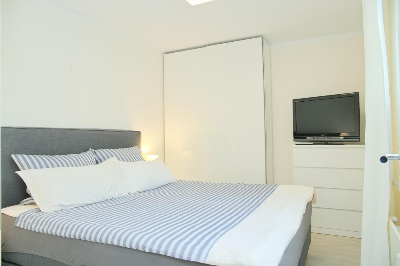 Haus Titania App 6 Inkl Wlan Apartment Groemitz Ngoại thất bức ảnh