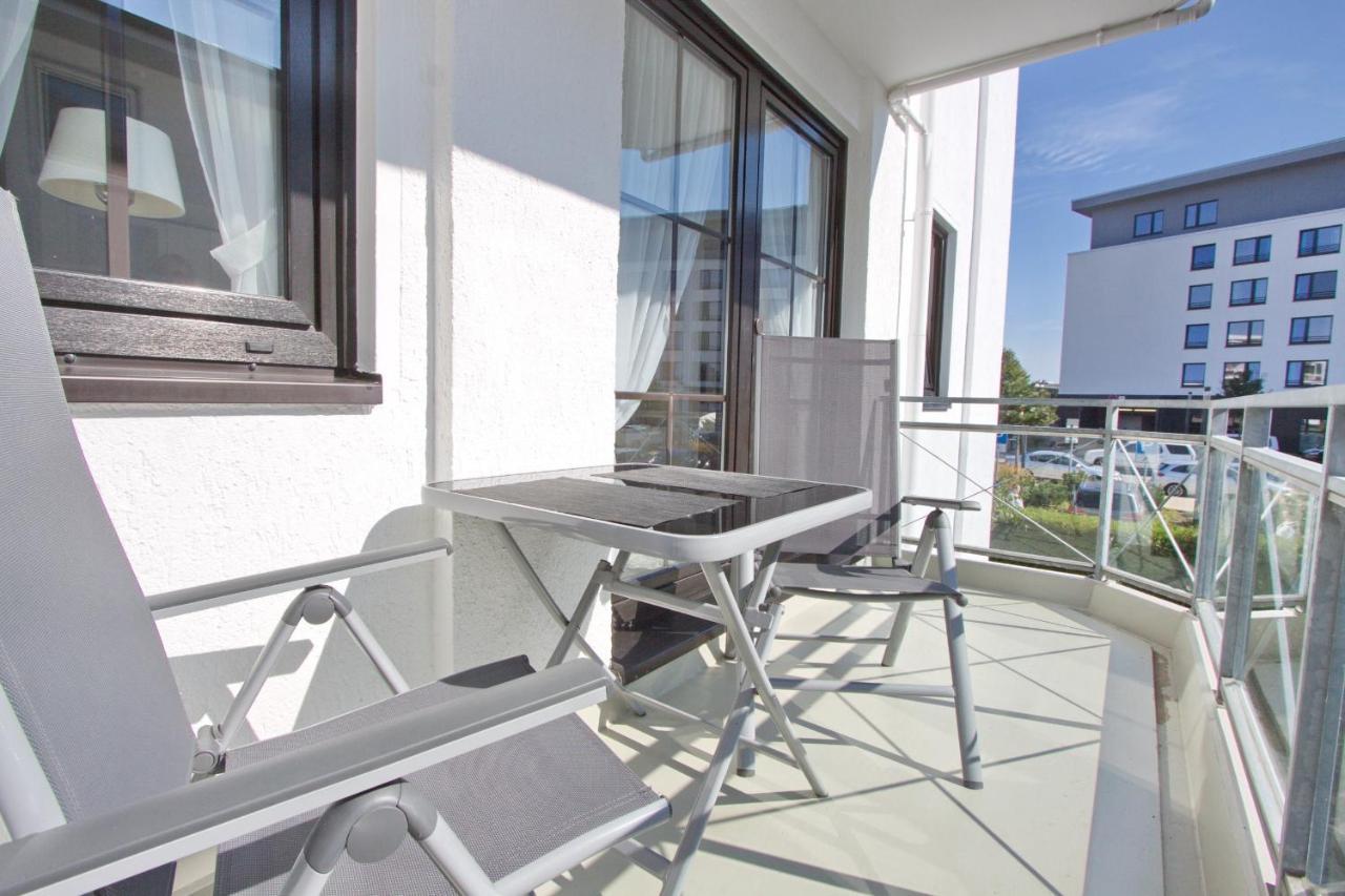 Haus Titania App 6 Inkl Wlan Apartment Groemitz Ngoại thất bức ảnh