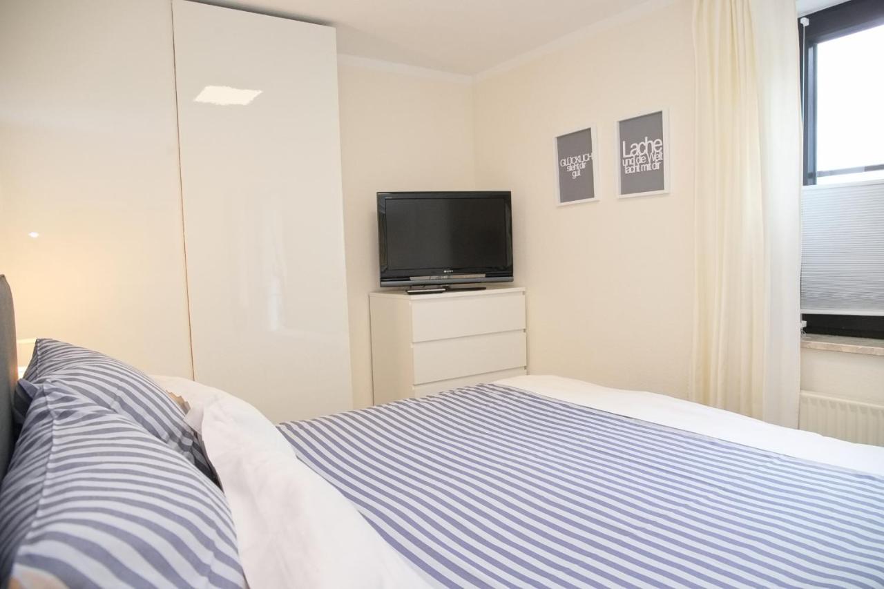 Haus Titania App 6 Inkl Wlan Apartment Groemitz Ngoại thất bức ảnh