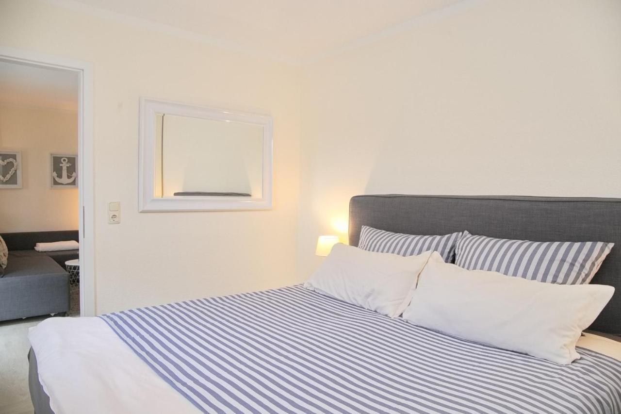 Haus Titania App 6 Inkl Wlan Apartment Groemitz Ngoại thất bức ảnh