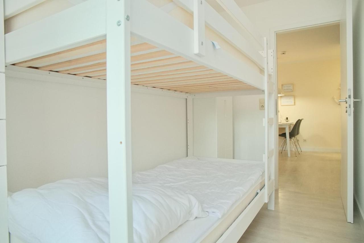 Haus Titania App 6 Inkl Wlan Apartment Groemitz Ngoại thất bức ảnh